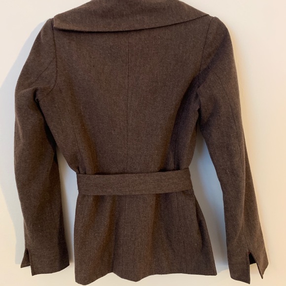 Wool Coat, one of a kind - Picture 4 of 4